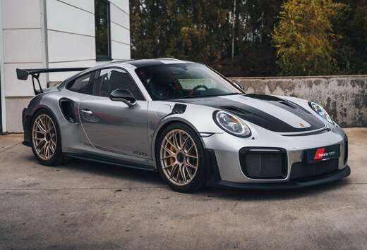 Porsche 991.1 GT2 RS / Weisssach / Sport Chrono / Lif ...