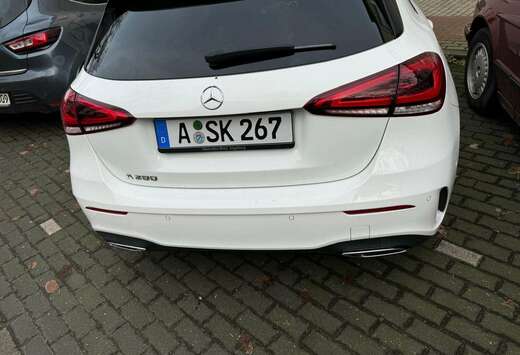 Mercedes-Benz Classe 7G-DCT AMG Line