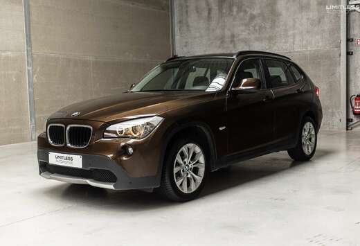 BMW X1 sDrive18d