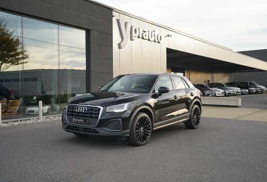 Audi Q2 1.0 turbo leder Cruise Elek koffer Navi Camer ...