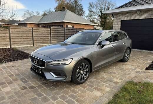 Volvo T6 AWD Recharge Geartronic Inscription