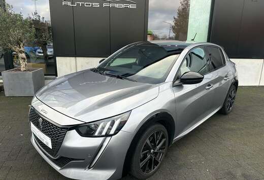 Peugeot 12i Benzine  Automaat 130pk  EAT8 GT Line Pan ...