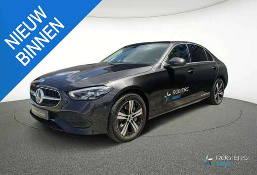 Mercedes-Benz C e Luxury Line