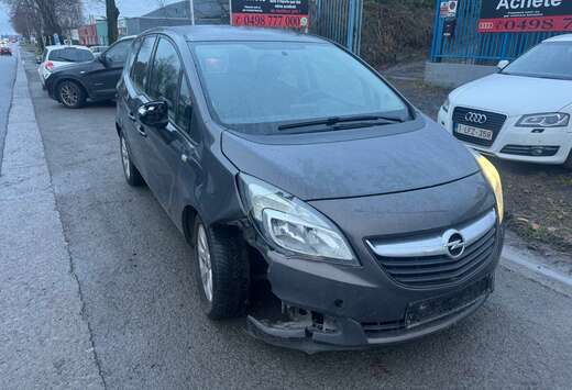 Opel Meriva 1.3 CDTi Cosmo