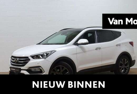 Hyundai 2.2 CRDi 4x4 Aut. Executive