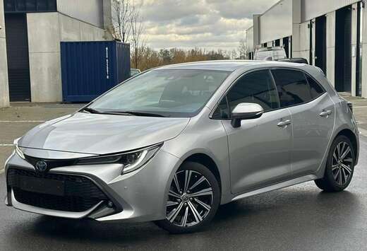 Toyota 1.8 AUT. HYBRID DESIGN SEMI-CUIR LED TVA