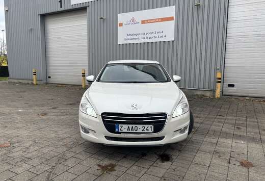 Peugeot 1.6 HDi Allure Auto