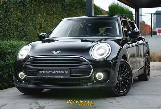 MINI Manueel /1e BE eigenaar/Camera/17\'\'/Carplay/DA ...