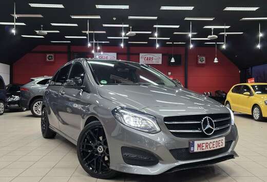 Mercedes-Benz B 180 d 7G-DCT Edition B**NAVIGATIE**XE ...