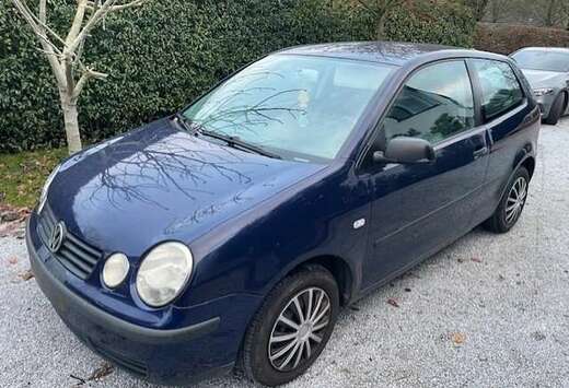 Volkswagen Polo 1.9 SDI Comfortline