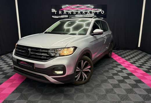 Volkswagen T-Cross 1.0 TSI/AUTO/GARANTIE 12 MOIS
