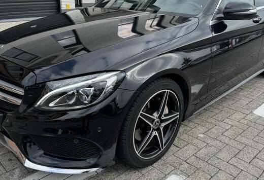 Mercedes-Benz 9G-TRONIC AMG pakket