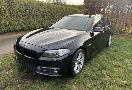 BMW 530d Touring Aut. Luxury Line