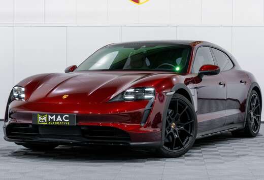 Porsche 4 Cross Turismo Perf Batt+/Pas Displ/Ventilat ...