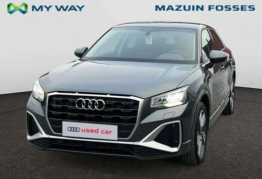 Audi Audi Q2 Sport Edition 35 TFSI 110(150) kW(ch) S  ...