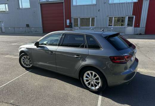 Audi 1.6 TDI automaat EX BTW