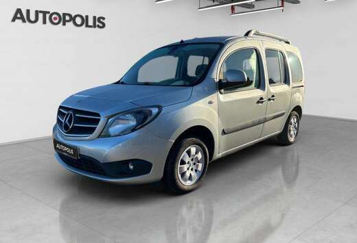 Mercedes-Benz 1.5 L Citan Ci CDI
