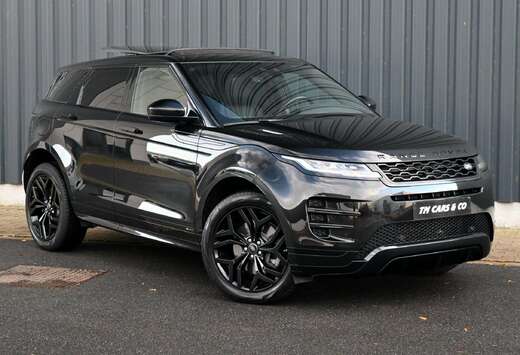 Land Rover Evoque P300e HSE Hybrid, Pano, Cam, Leder, ...