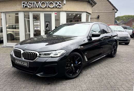 BMW e M Pack Laser Light Headup 360 Cam