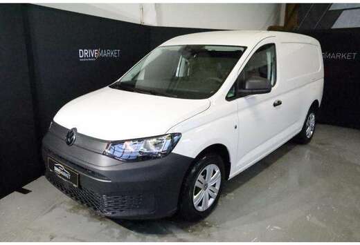 Volkswagen V Fourgon Maxi