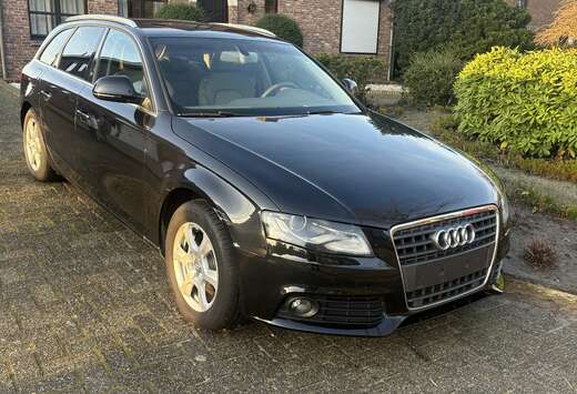 Audi Avant 2.0 TDI DPF multitronic S line Sportpaket  ...