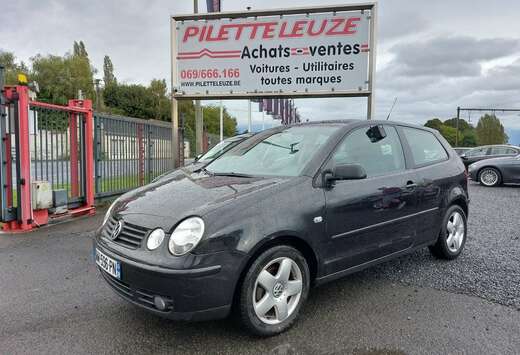 Volkswagen 1.4 TDi Base