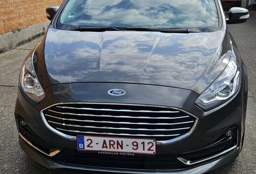 Ford S-Max 2.0 TDCi Titanium AdBlue (EU6.2)