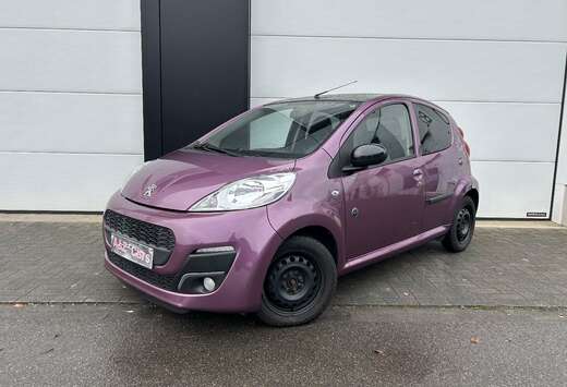 Peugeot 1.0i Envy / Airco / Bluetooth / 1ste Eigenaar