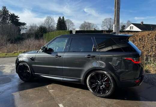 Land Rover P400e HSE Dynamic -New Battery-