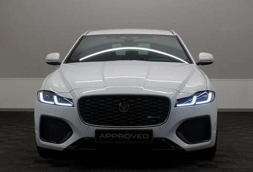 Jaguar Sportbrake D200 R-Dynamic S Auto RWD