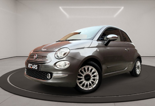 Fiat 1.2i *GPS*COCKPIT*RADARS*TOIT PANO*GARANTIE 12MO ...