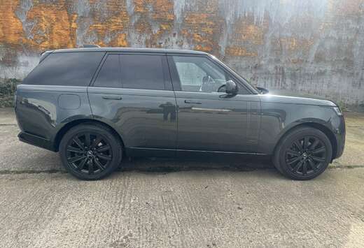 Land Rover Range Rover P510e Autobiography