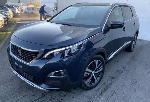 Peugeot gt-Line 1.6I EAT 5pl *topstaat