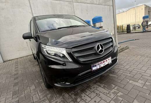 Mercedes-Benz 116 CDI Kompakt Aut.