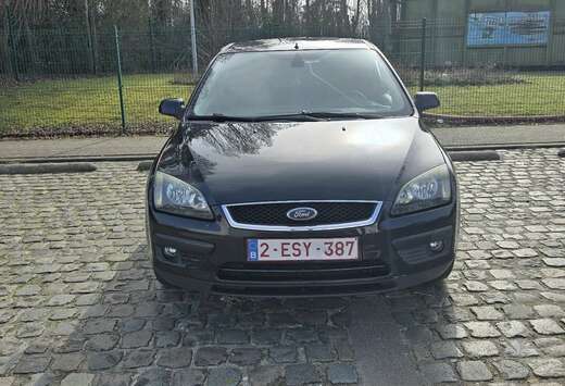 Ford 1.6Ti ford focus