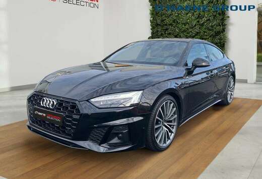 Audi Sportback Audi A5 Sportback Business Edition S l ...