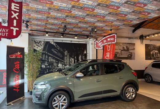 Dacia Stepway 1.0 * CAMERA * CARPLAY * LEDS * GARANTI ...