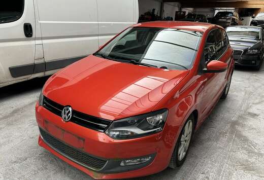 Volkswagen Polo 1.6 CR TDi Comfortline DPF DSG