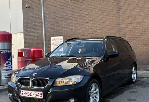 BMW 318d DPF Touring