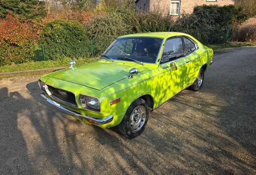 Oldtimer 818 coupé 1300 premiere série