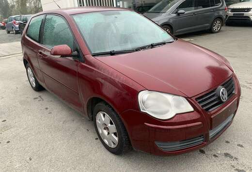 Volkswagen 1.4i 16v Comfortline