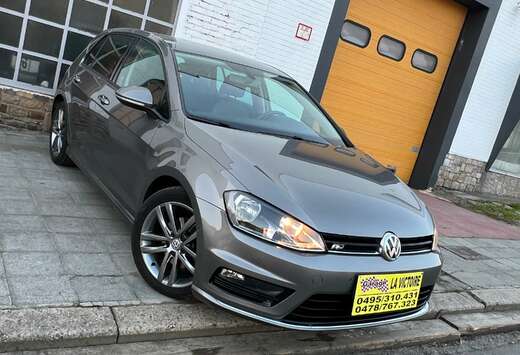 Volkswagen Golf 1.4 TSI R-Line 5 Portes