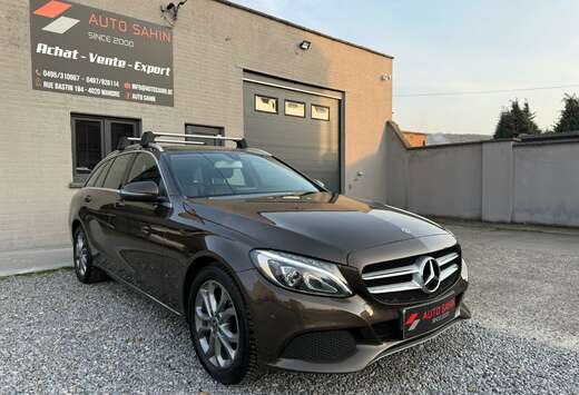 Mercedes-Benz *LED,XENON,CUIR,CRUISE,GPS,CAPTEURS,BLU ...