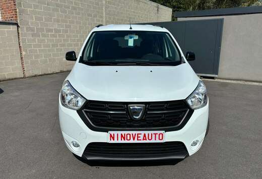 Dacia 1.3i TCe Essential* 7place NAV BLUETH PARKSENSO ...