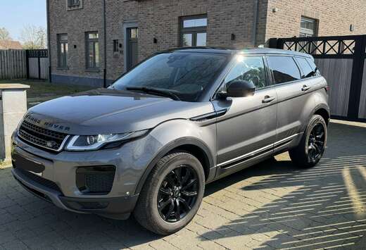 Land Rover Evoque 2.0 TD4 4WD HSE (EU6d-TEMP)