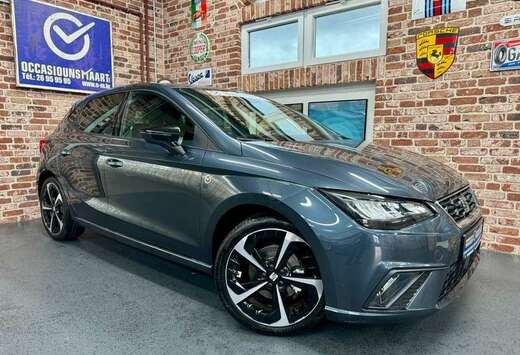 SEAT Ibiza 1.0 TSi 116cv Auto FR