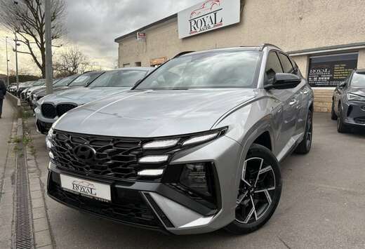 Hyundai 1.6 T-GDI 239 HYBRID N-LINE SENSATION * GARAN ...