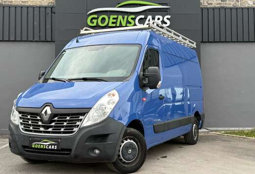 Renault 2.3dCi 9082HTVA,GPS,CAMÉRA,GALERIE,ÉCHELLE, ...