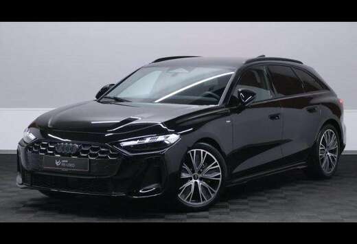 Audi Avant 40TDI S-Line Edition