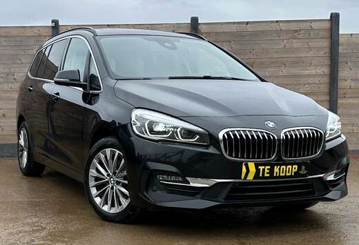 BMW Gran Tourer*Leder*Trekhaak*Pano*DAB*LED*Head UP